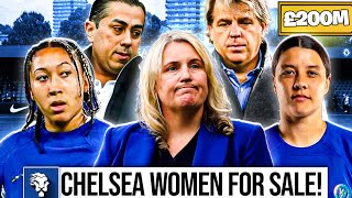 Chelsea Women For SALE!? 🤔