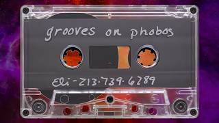 Eli Star - Grooves On Phobos (1992) [HD]