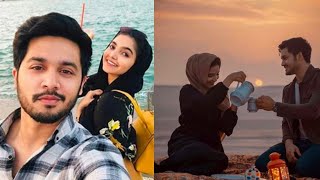  Nuziha Ajmal Cute Couples//nuziha ajmal isttamnuziha ajmal photos//Favorate Couples?