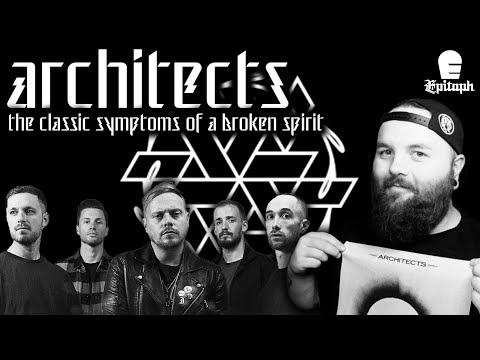 ERM? | Architects - 'the classic symptoms of a broken spirit' REACTION