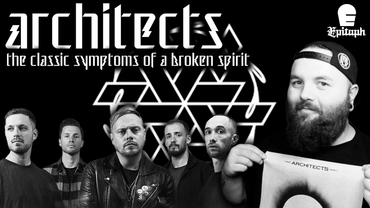 ERM? Architects 'the classic symptoms of a broken spirit' REACTION