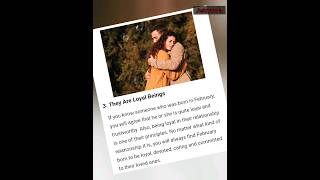 February Born People 12 Secret You Must Know  shortsfeed shorts astrology astroshorts
