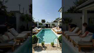Poolside Production 🌊  Capturing the Essence of Wealth #AmeerLifestyle #ViralContent #ProductionLife