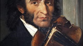 Никколо Паганини Каприс №24 для скрипки соло
