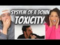 HIS FLOW IS CRAZY!!.. | FIRST TIME HEARING System Of A Down  - Toxicity REACTION