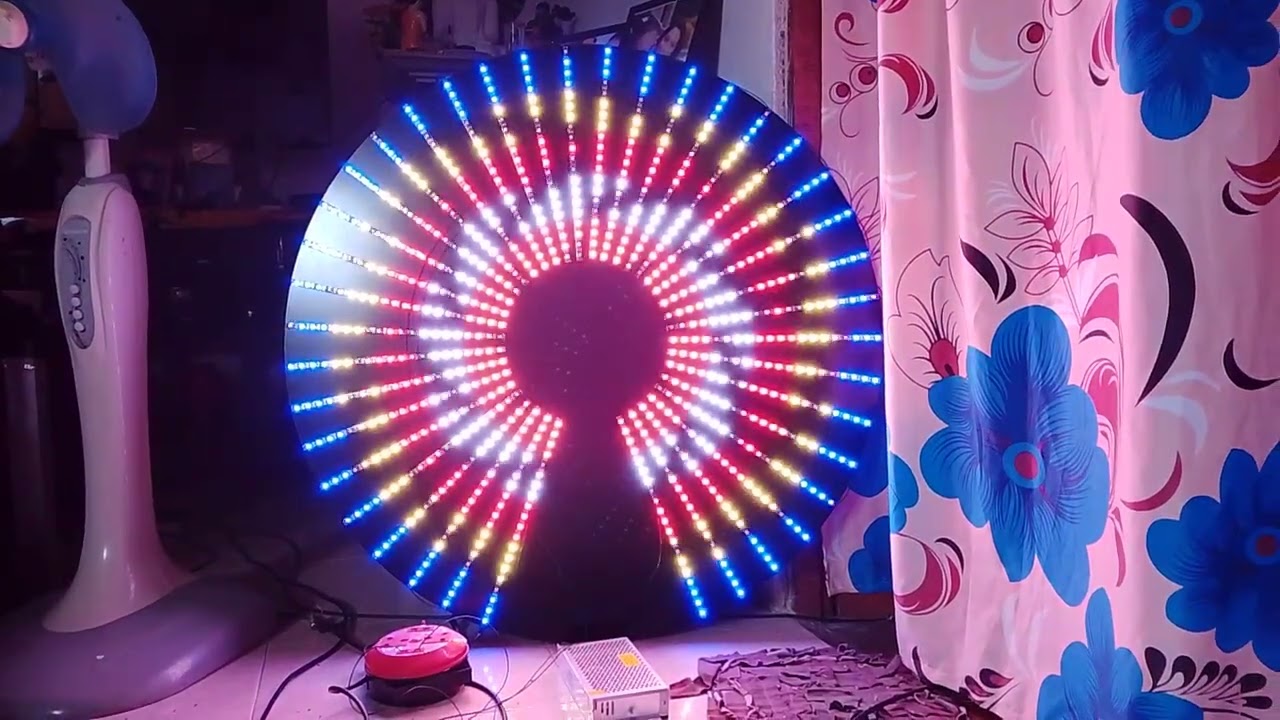 Ws2812bරැස් වළලු විකිණීමට තිබේ/0779555839ඕන්නම් මේ නම්බර් අමතන්න