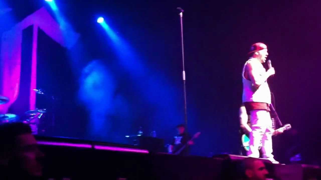 Dance Floor Anthem Good Charlotte YouTube