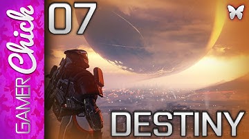 ❤ Destiny Gameplay/Playthrough - [Part 7 The Last Array!] (Xbox One) w/ GamerChick