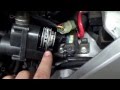 Honda Cbr 929 954 OEM Exhaust Butterfly Servo Cable Routing How To Adjustment