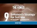 Solomon's Strategy for Success