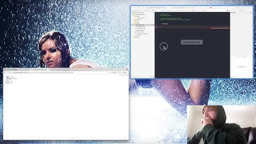 Creating your own weather app