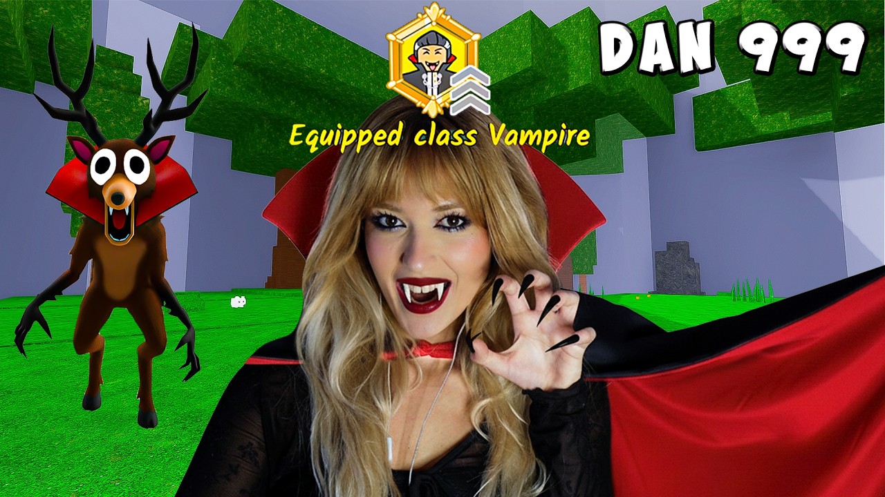 VAMPIR KLASA U 99 NOĆI U ŠUMI