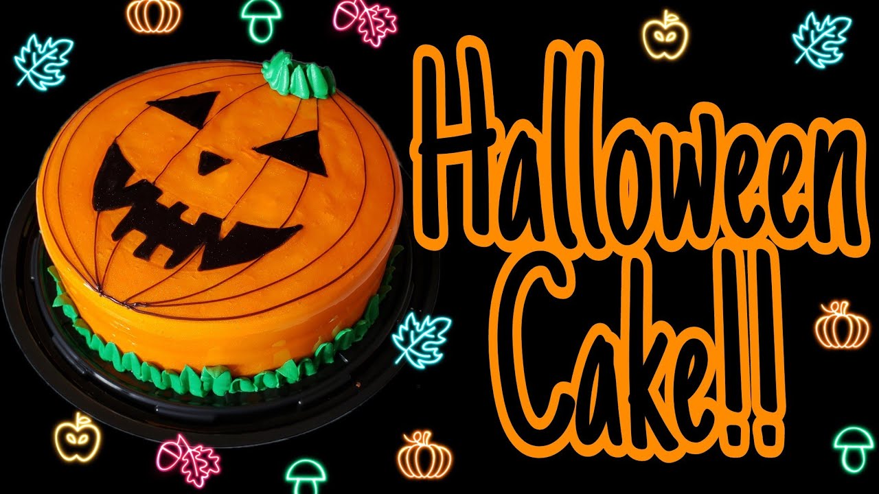 Pastel Halloween de Calabaza!! Halloween Cake 🎃
