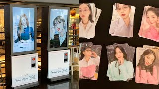 트와이스 (TWICE) 'Formula of Love: O T=＜3' Pop-Up Store Lucky Draw Event