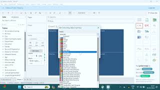 Lec 62: Data Visualization Tableau – 5 #swayamprabha