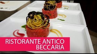 RISTORANTE ANTICO BECCARIA - ITALY, BRESCIA