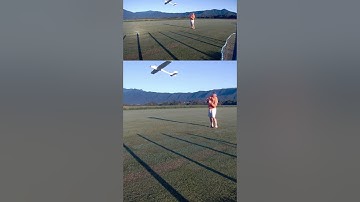 Volantex Phoenix 2400 - INAV 8.0 autolaunch