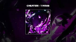 Download Lagu CHEATER! Download Lagu CHEATER!