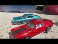 Candy! Pearl! Metalflake! Spectraflame Paint In The Sun!