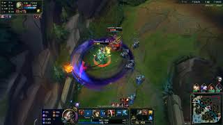 God king darius 2v1 outplay