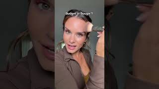 Budget vs Bougie ✨ blurring powder edition! SIZE BEAUTY #blurringpowder #tiktokshopcreatorpicks Information