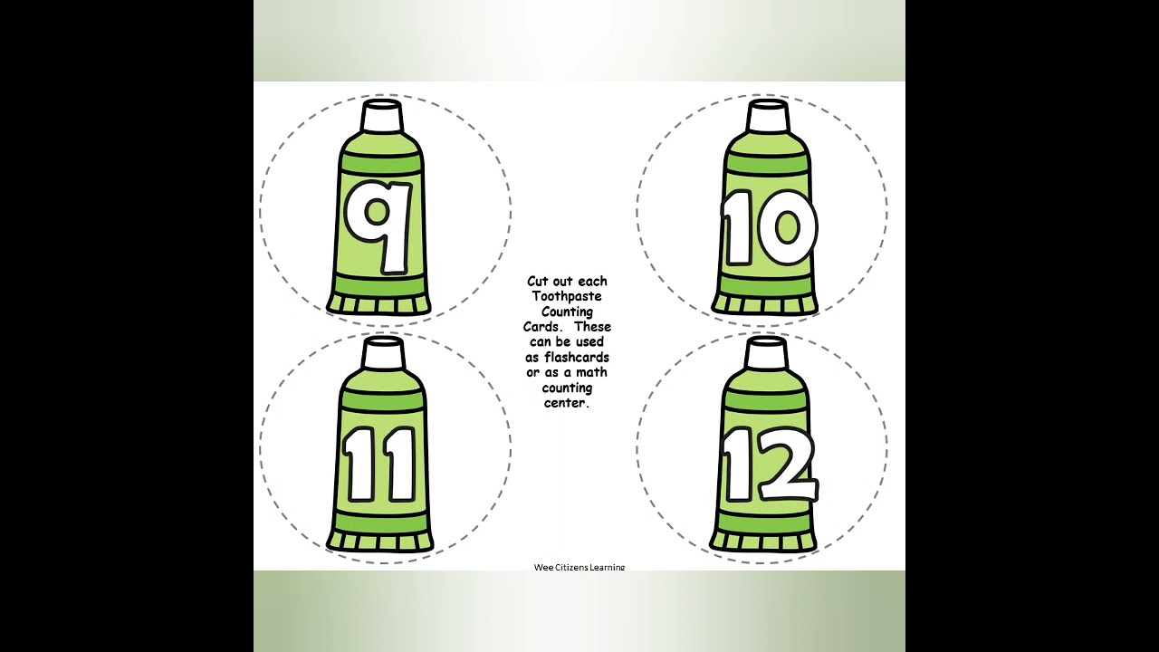 DRAMATIC PLAY - DENTIST Office with Centers and Worksheets