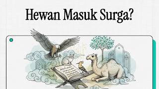 Do Animals Enter Heaven Before Humans? Unique Facts from the Quran! #Quran #IslamicStories #Uniqu...