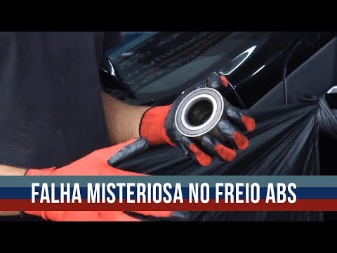 Freios ABS Falha Misteriosa