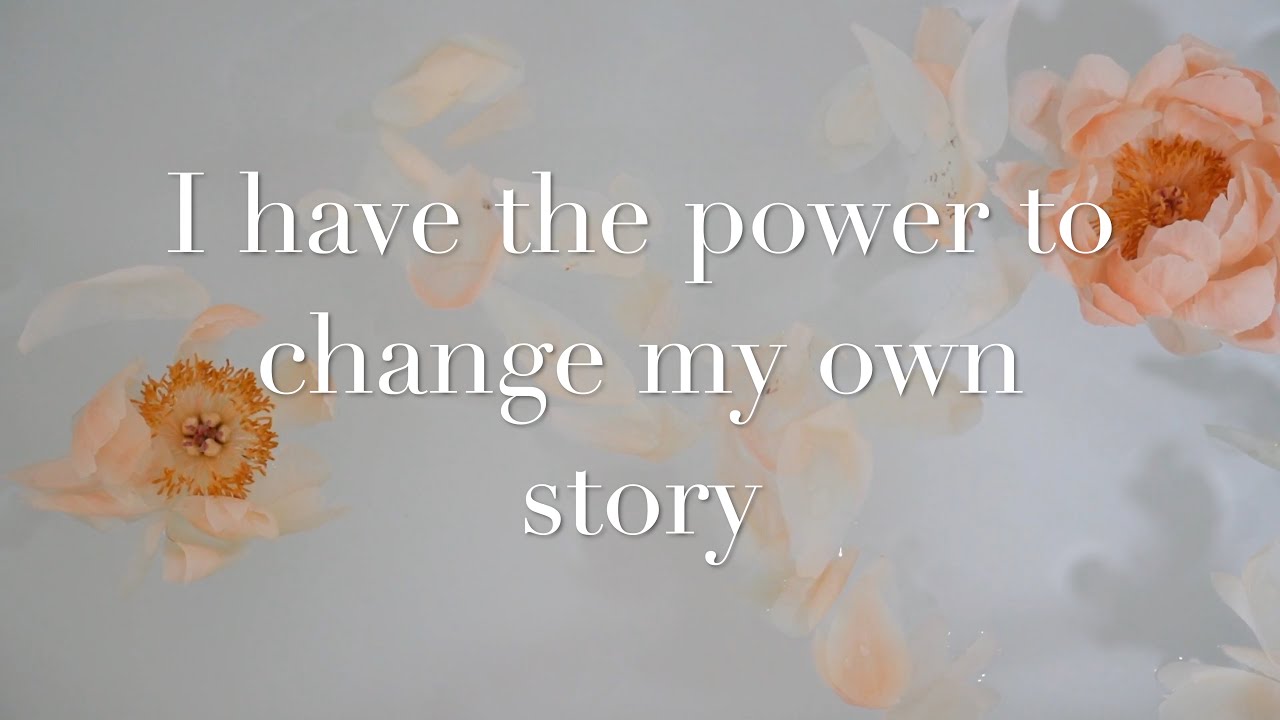 5 Minute Powerful Self-Love Affirmations