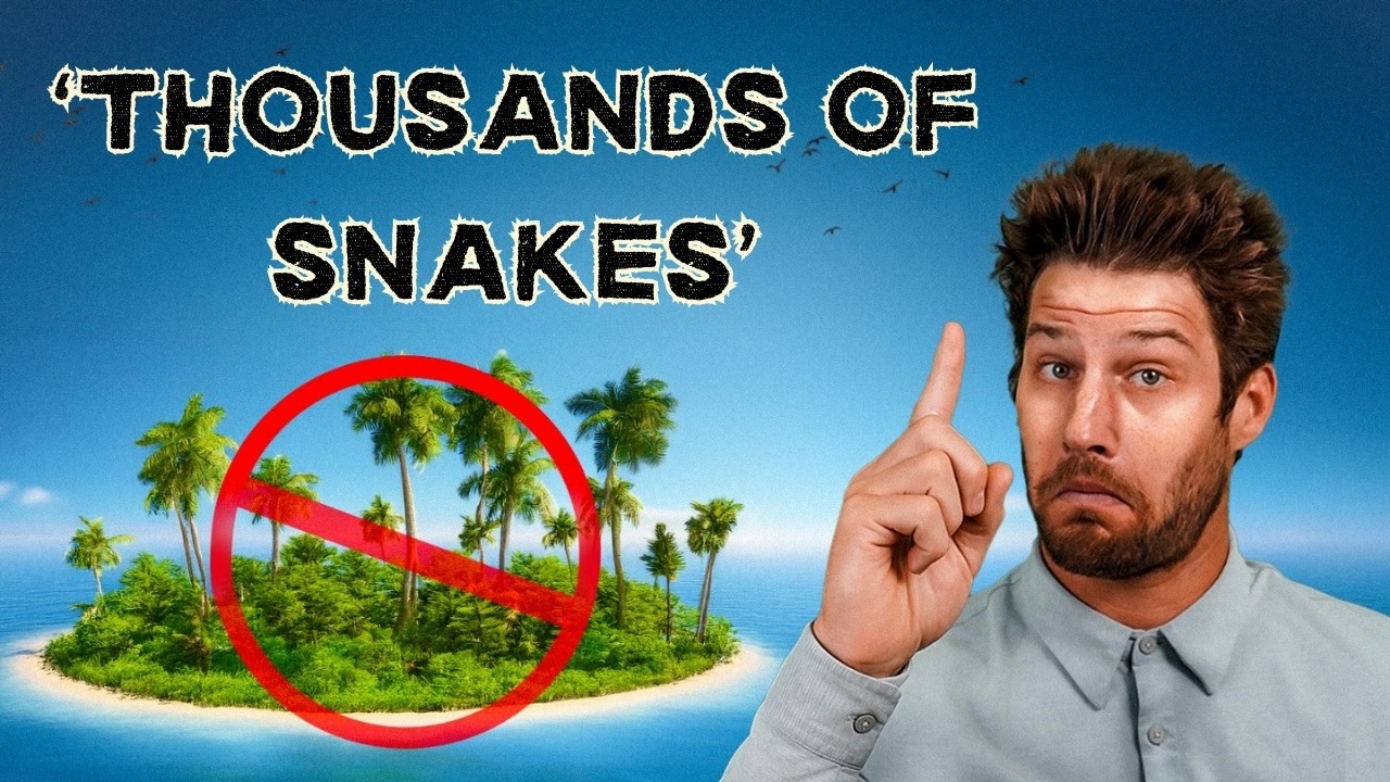 Exploring Real Forbidden Islands