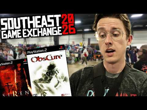 I Got A MEGA PS2 Grail At SEGE! thumbnail