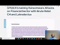 Best Malware database feed online