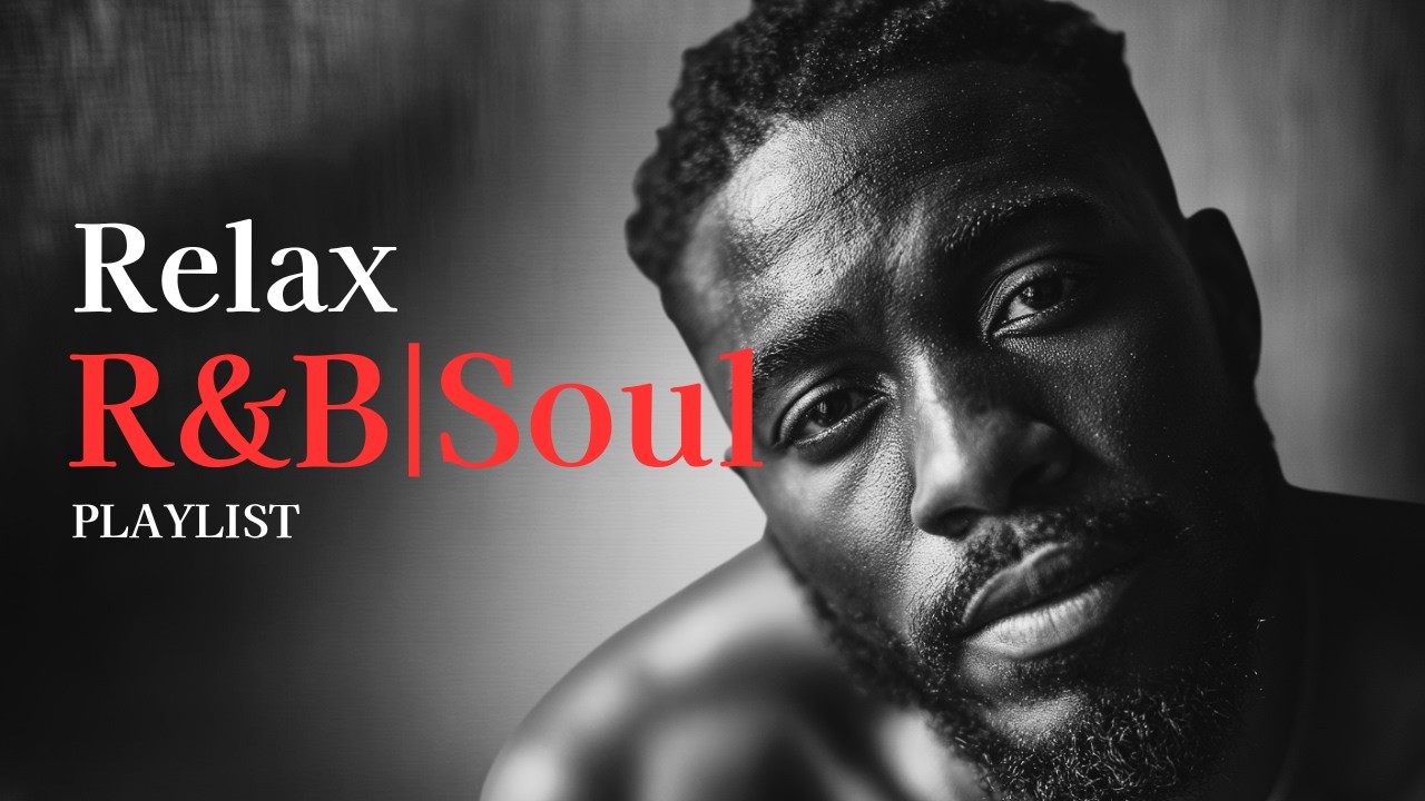 【R&B Soul】Soft Distance – R&B for Space Without Goodbye