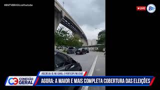 OS ÚLTIMOS ATOS DE FLÁVIO E LULA ANTES DA VOTAÇÃO