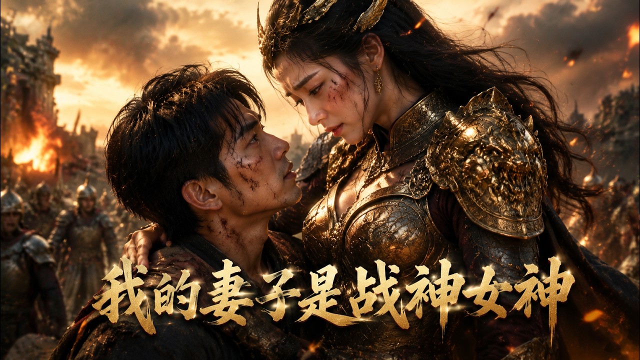 MULTISUB💥 New Series Releases 💥 'My Wife Is the God of War' Episodes 1~69 | The Western War God Huo Yan is unfortunately ambushed, poisoned by a mysterious poison, and left paralyzed and deranged. For three years, Shen Qiushui, the son-in-law of the Jiangnan Shen family, never abandoned him and cared for him attentively, but as a result, he endured endless hardship from both the family and the Lu family.