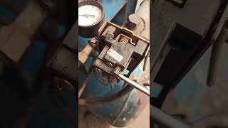 How to calibrate your compressor pressure switch