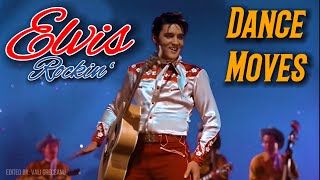 Elvis dance moves | Elvis become famous for his music and dance moves | Elvis History