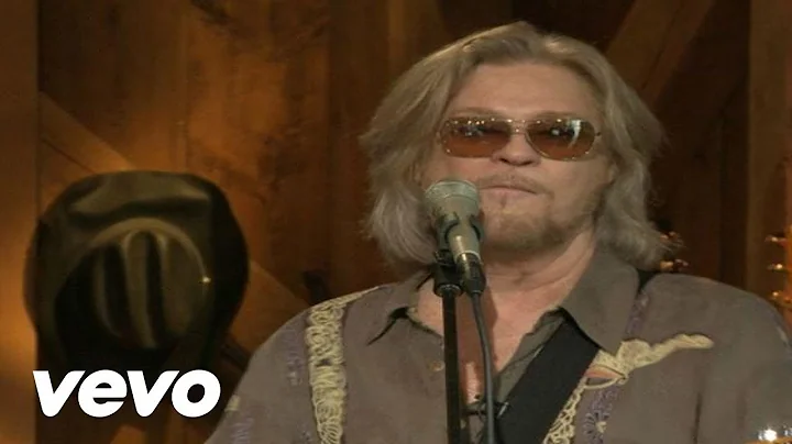 Daryl Hall - Talking To You (Is Like Talking To My...