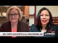 Senator Duckworth joins MSNBC's Morning Joe to discuss Russian bounties on American troops