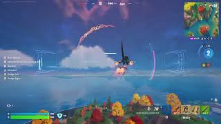 Fortnight blitz win