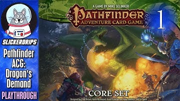 Pathfinder Adventure Card Game | The Dragon