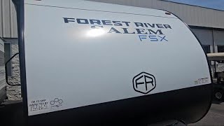 2025 Forest River Rv Salem FSX 161QK Sevierville  Knoxville  Maryville  Morristown  Dandridge