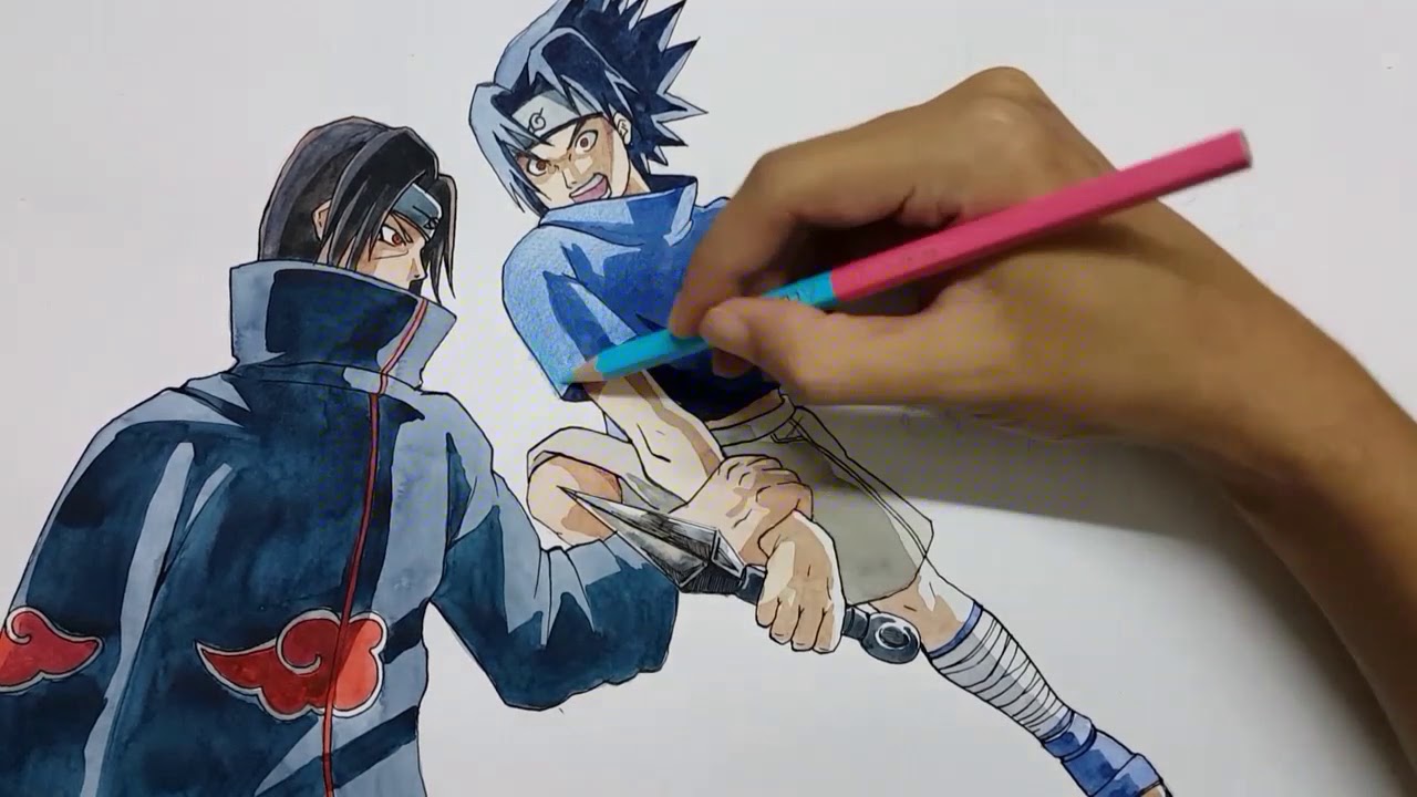 Featured image of post Itachi Vs Sasuke Drawing / See more ideas about itachi, itachi uchiha, uchiha.