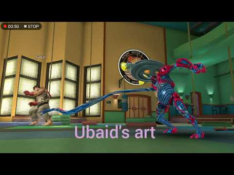 Power rangers legacy wars epic warriors by ubaid's art - YouTube