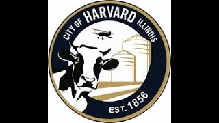 City of Harvard -  August 2026 Infrastructure Committee Meeting