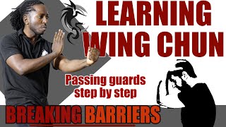 Learning Wing Chun: BREAKING BARRIERS screenshot 1