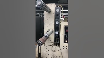 Used Mark Andy 2200 10" 6 Color For Sale from gb Flexo Equipment LLC