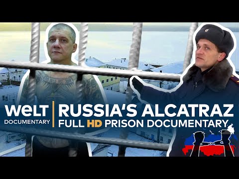 RUSSIA'S ALCATRAZ The toughest prison on Fire Island