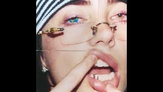 Billie Eilish - L’AMOUR DE MA VIE [OVER NOW EXTENDED EDIT]