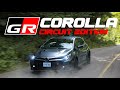 2024 toyota gr corolla circuit edition  best awd hot hatch you can buy